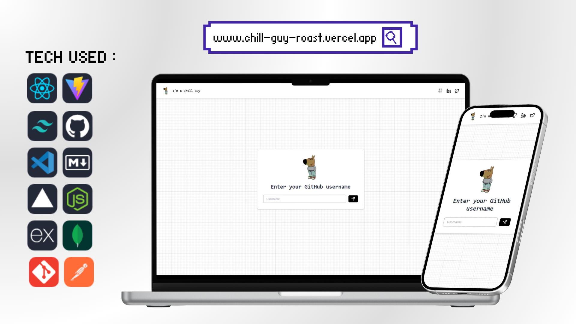 image of website